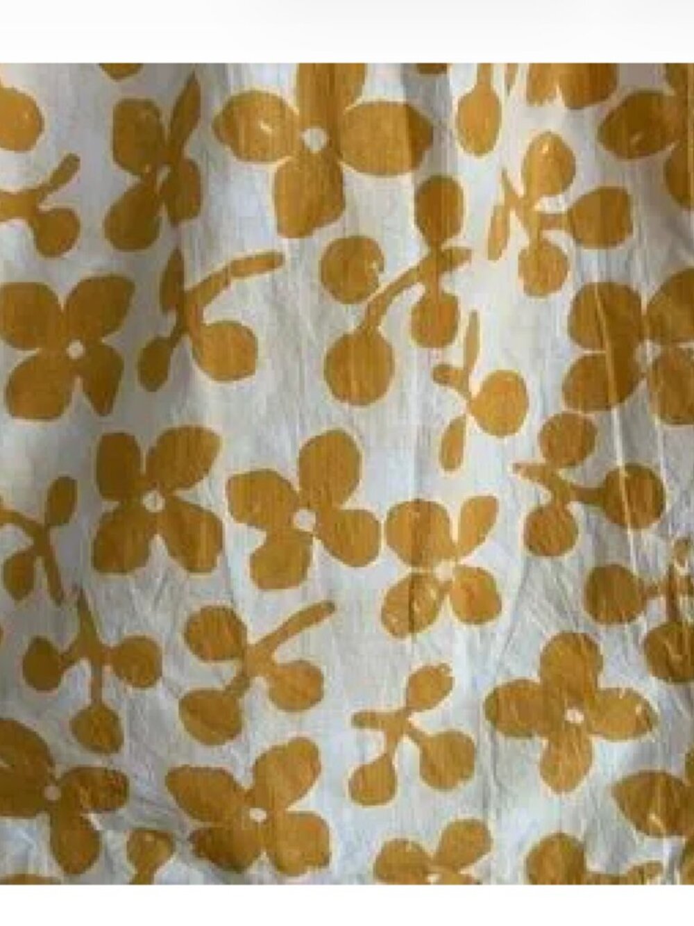 Apiece apart La Lidia blouse small - Picture 3 of 5